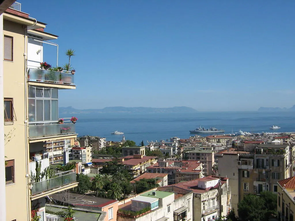 B&B Napoli Franca Bed & Breakfast