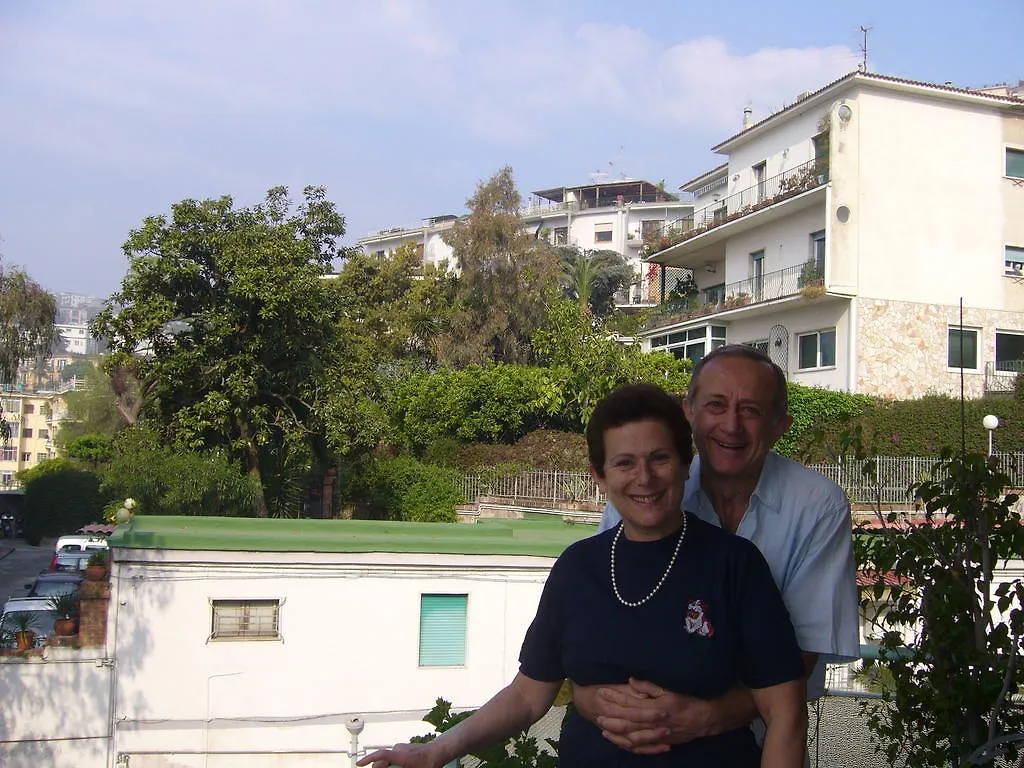 Bed & Breakfast B&B Napoli Franca Italy
