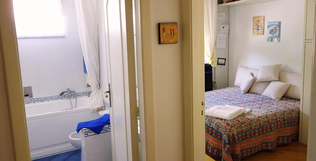 Bed & Breakfast B&B Napoli Franca