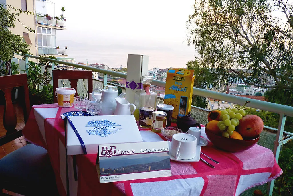 B&B Napoli Franca 0*, Neapol