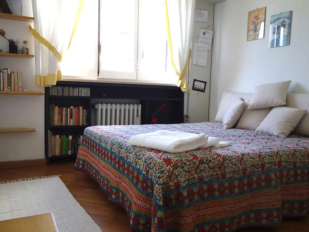 B&B Napoli Franca Bed & Breakfast Neapol